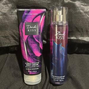 Dark Kiss by Bath and Body Works